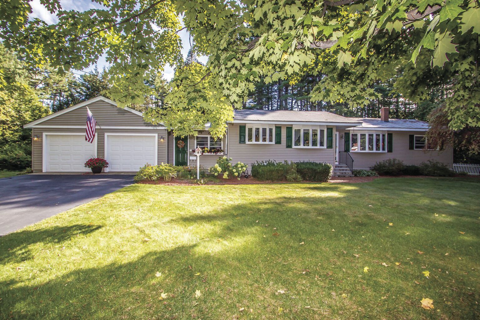 Property of the Week: Three-bedroom ranch in Fryeburg